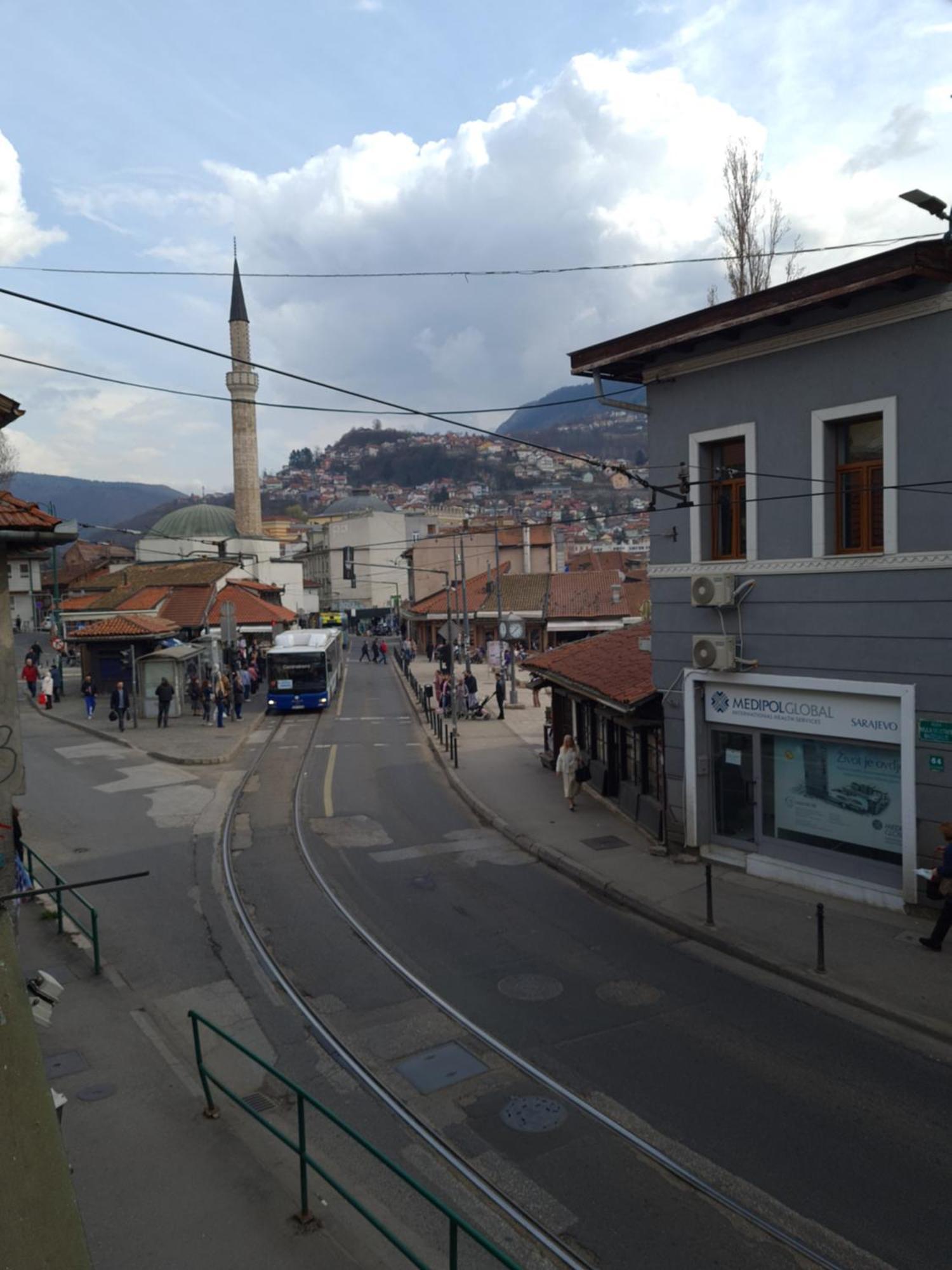 Bascarsija Old Town 1 Daire Saraybosna Dış mekan fotoğraf